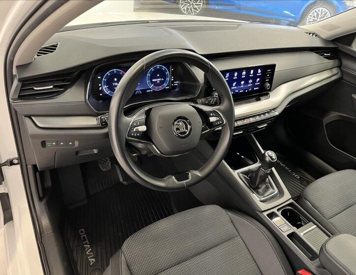 Škoda Octavia Kombi 2,0 l 85 kw