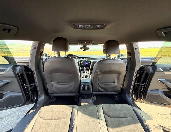 Volkswagen Arteon Sedan / Limuzína 0,0 176 kw