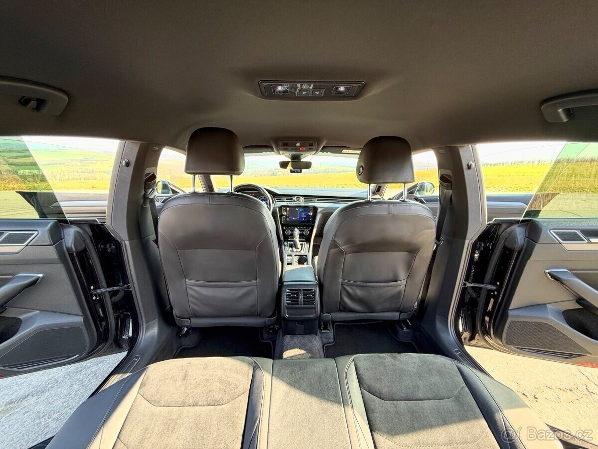 Volkswagen Arteon Sedan / Limuzína 0,0 176 kw