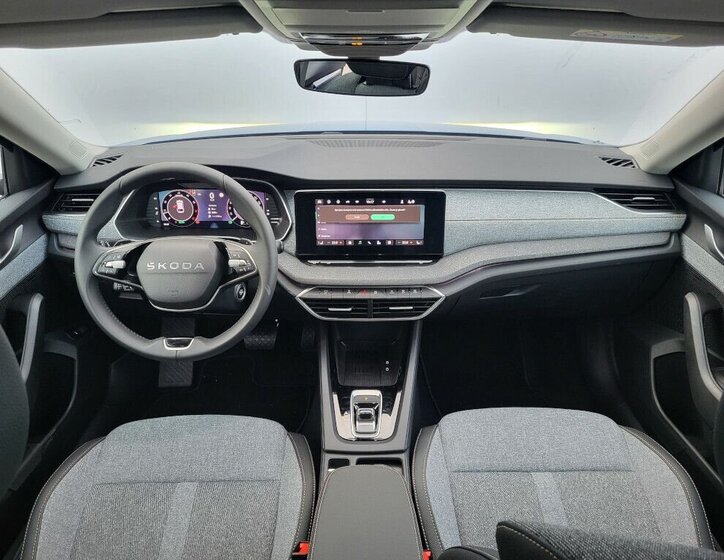 Škoda Octavia Kombi 1,5 l 110 kw