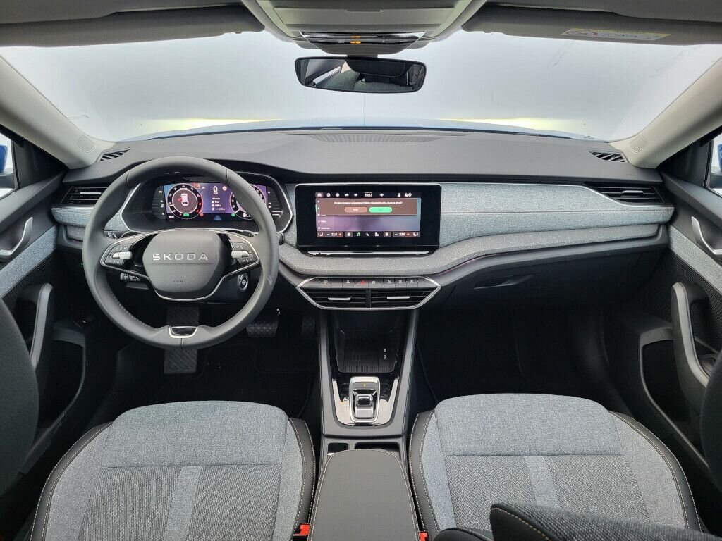 Škoda Octavia Kombi 1,5 l 110 kw