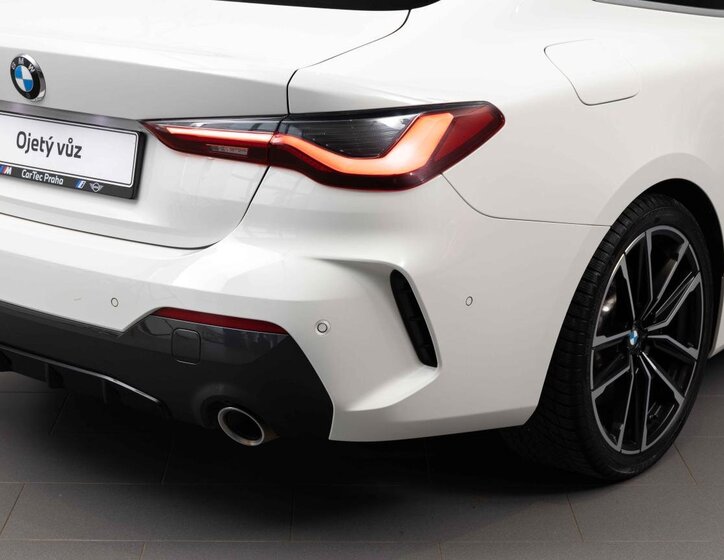 BMW Řada 4 Ostatní 3,0 l 210 kw