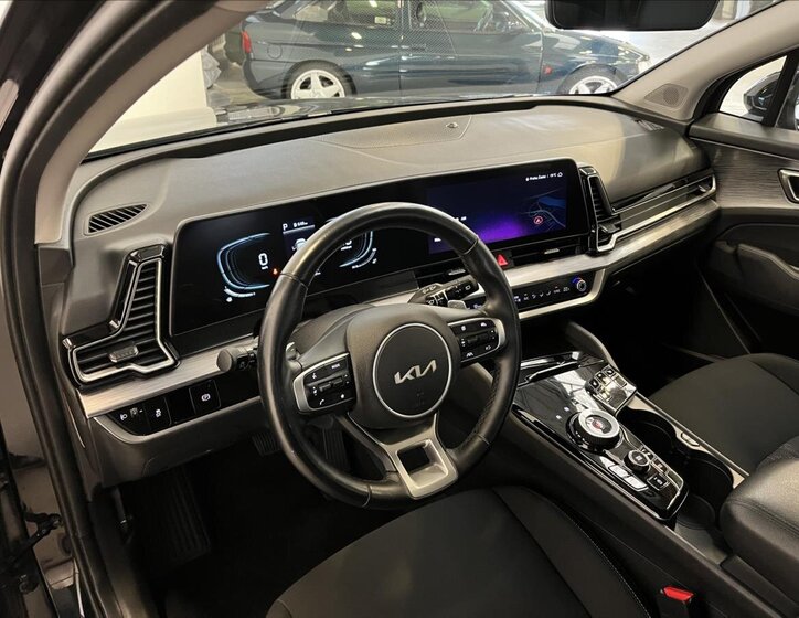 KIA Sportage SUV 1,6 l 110 kw