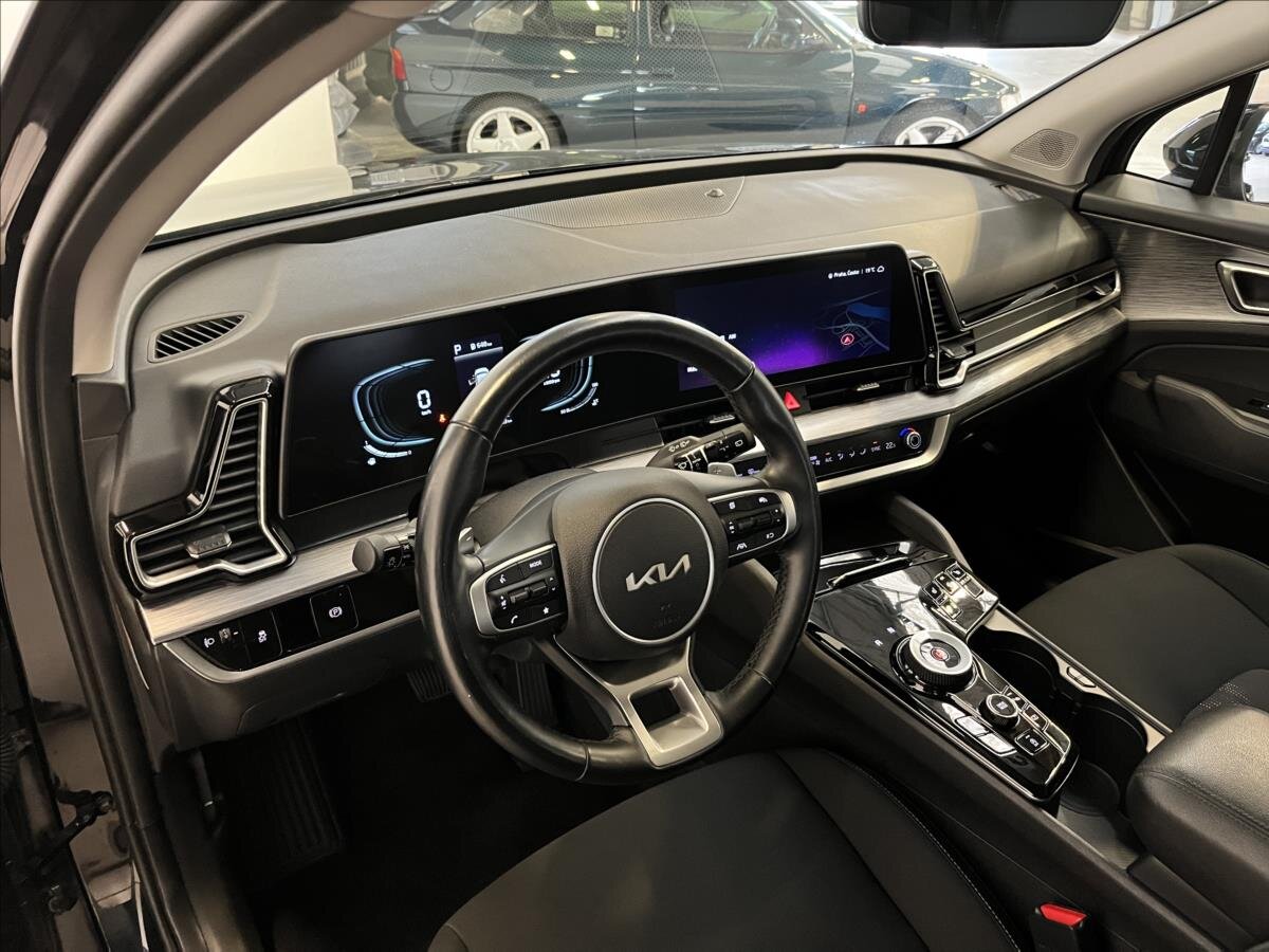 KIA Sportage SUV 1,6 l 110 kw