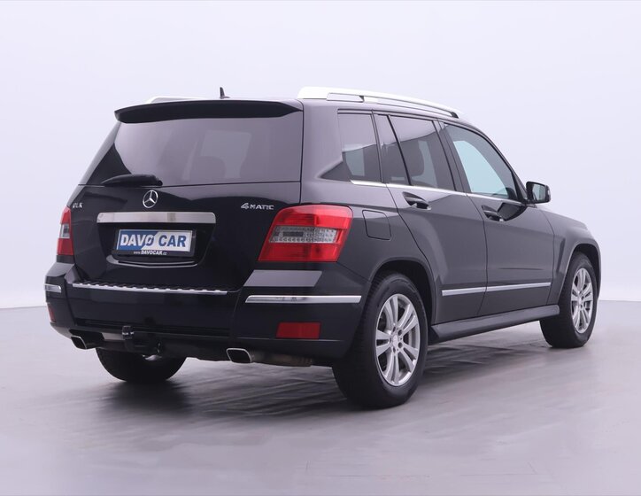 Mercedes-Benz GLK 7