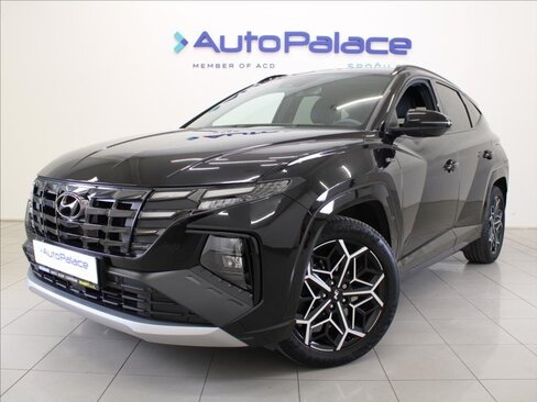 Hyundai Tucson SUV / Terénní 1,6 l 110 kw