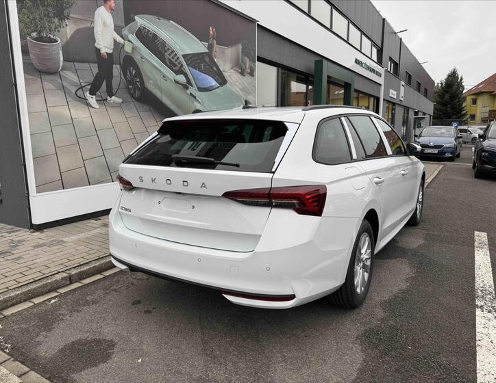 Škoda Octavia 4