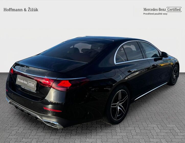 Mercedes-Benz Třídy E 5