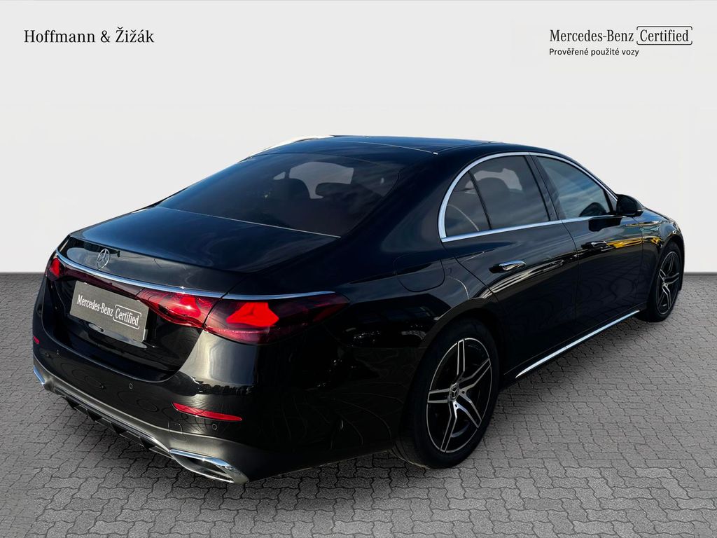 Mercedes-Benz Třídy E