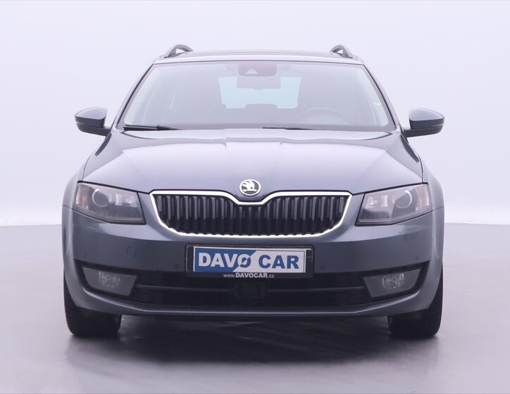 Škoda Octavia 2