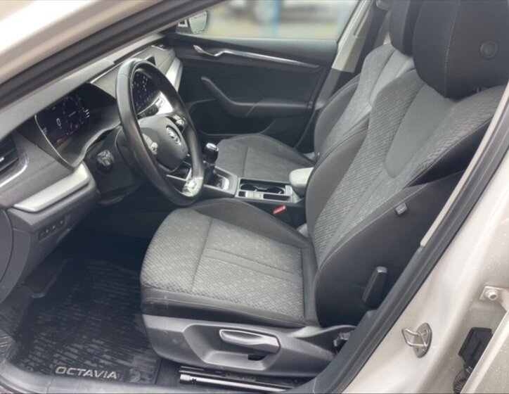 Škoda Octavia 7