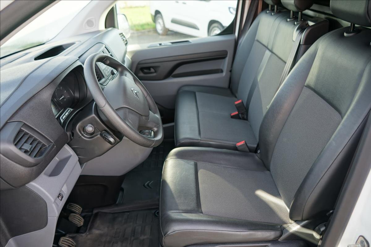 Citroën Jumpy Skříň 1,5 l 75 kw