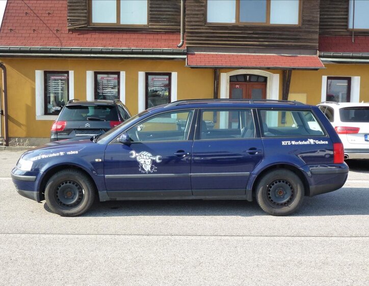 Volkswagen Passat Kombi 1,6 l 74 kw