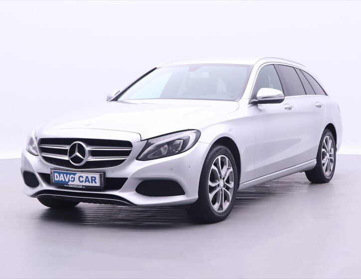 Mercedes-Benz Třídy C 3