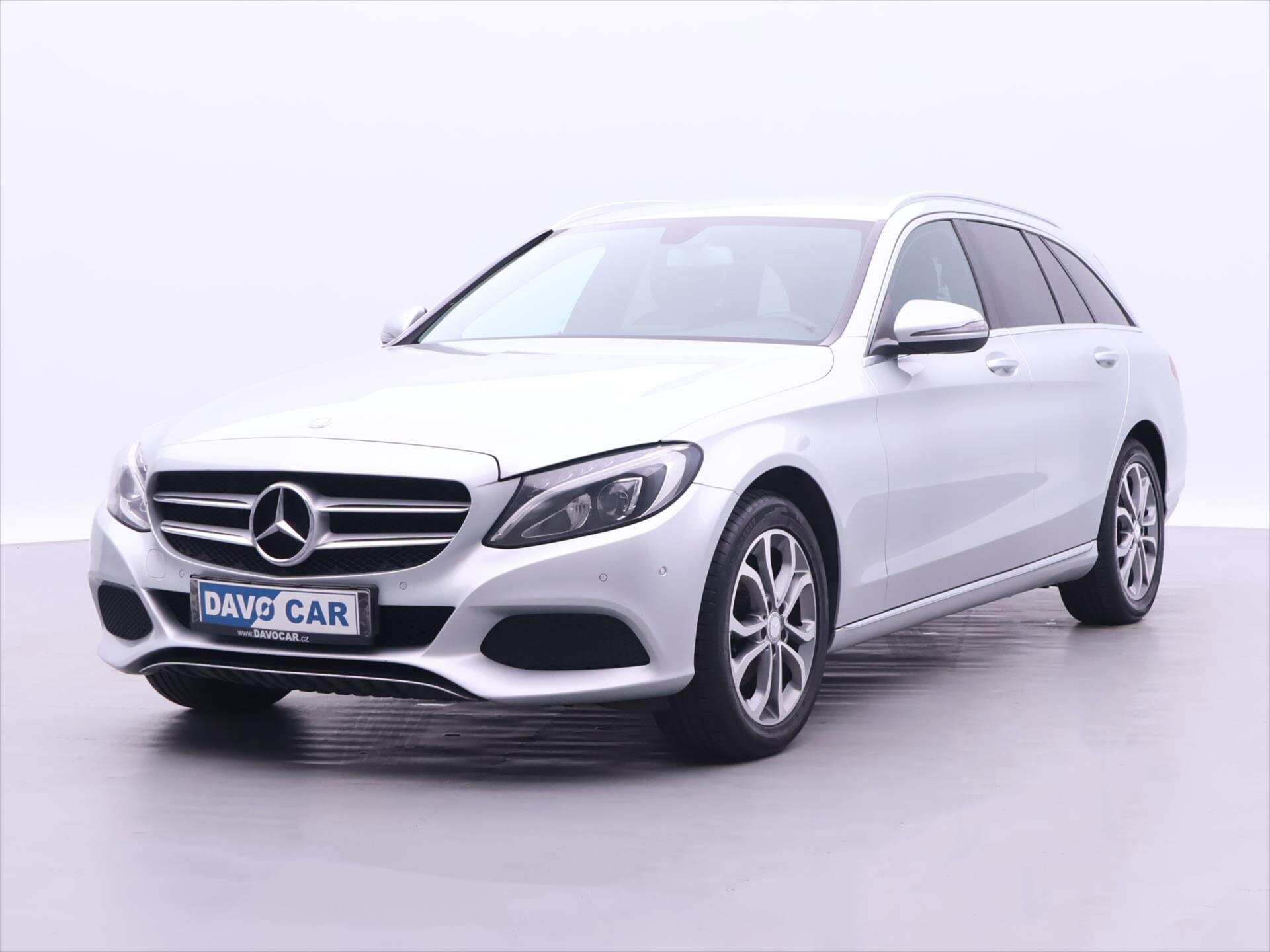 Mercedes-Benz Třídy C