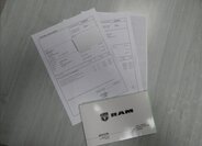 Dodge RAM 1500 Pick-up 5,7 l 295 kw