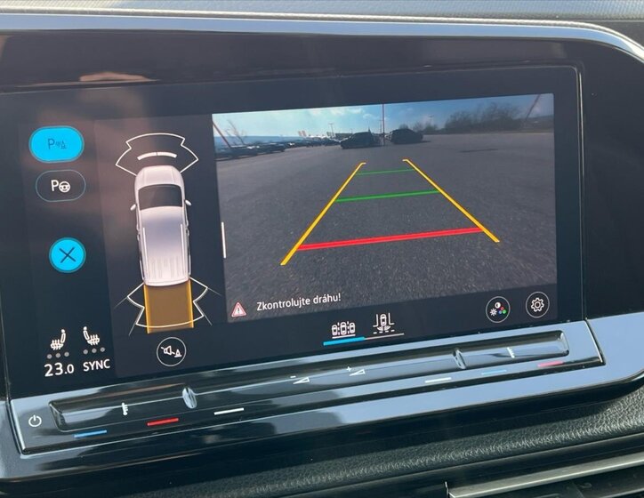 Volkswagen Caddy Kombi 1,5 l 84 kw