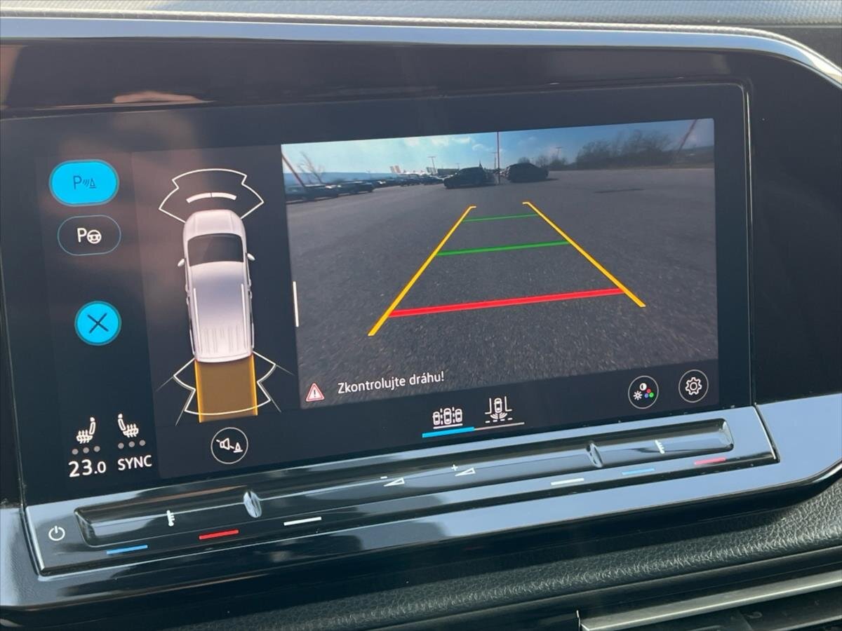 Volkswagen Caddy Kombi 1,5 l 84 kw