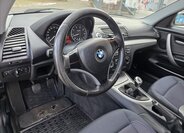 BMW Řada 1 Hatchback 2,0 l 105 kw