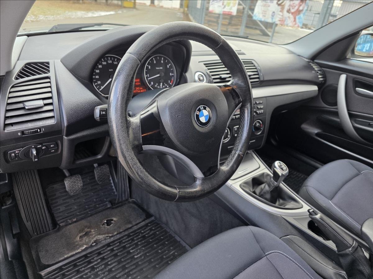 BMW Řada 1 Hatchback 2,0 l 105 kw