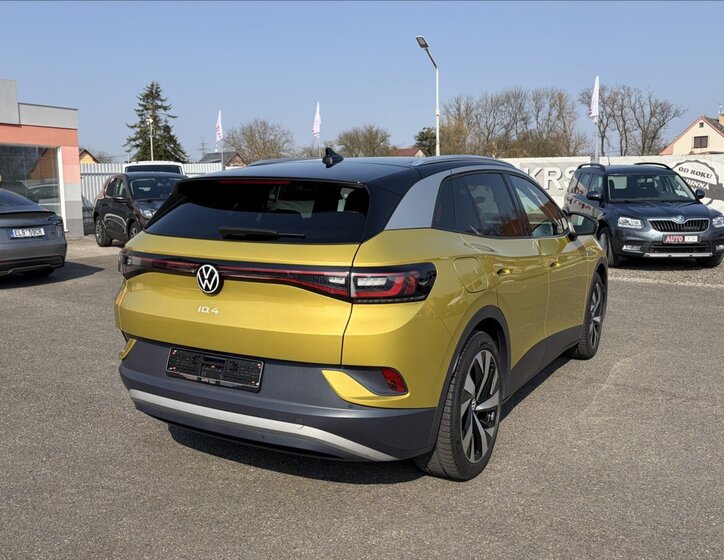 Volkswagen ID.4 Kombi 0,0 150 kw