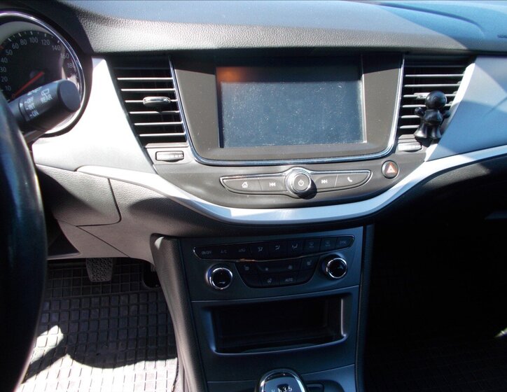 Opel Astra Kombi 1,6 l 81 kw