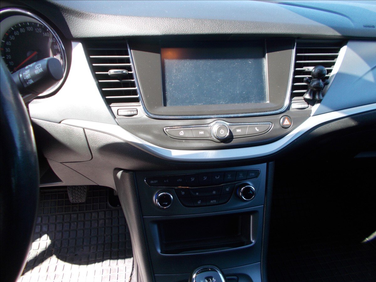 Opel Astra Kombi 1,6 l 81 kw