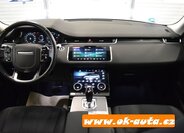 Land Rover Range Rover Evoque SUV / Terénní 0,0 110 kw