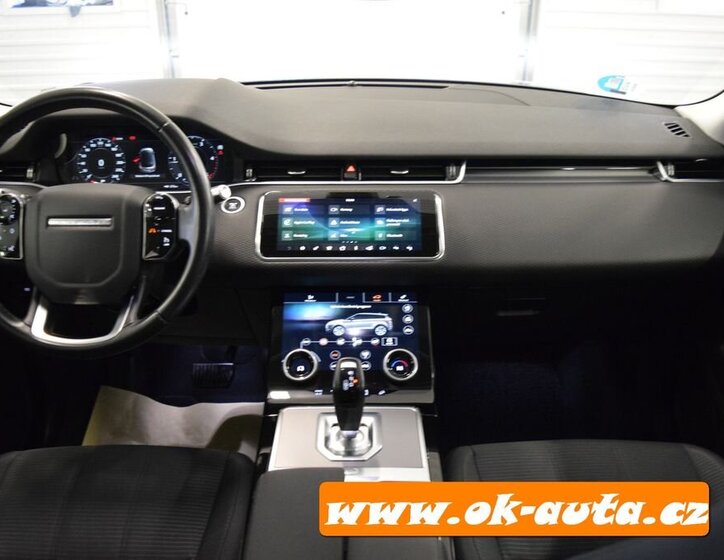 Land Rover Range Rover Evoque SUV / Terénní 0,0 110 kw