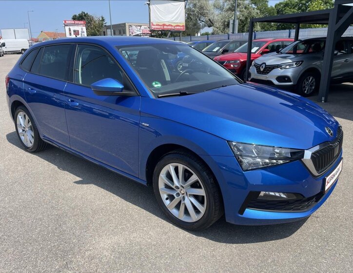 Škoda Scala Hatchback 999,0 85 kw