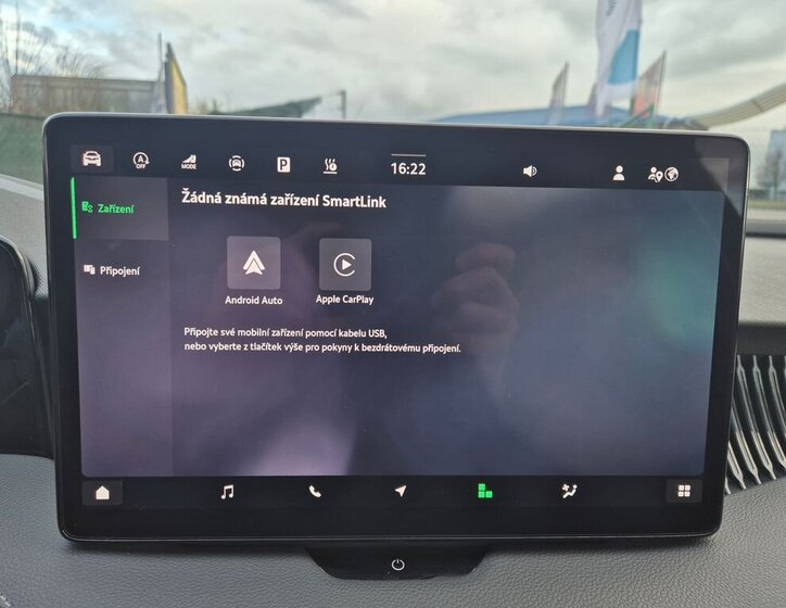 Škoda Superb Kombi 2,0 l 142 kw