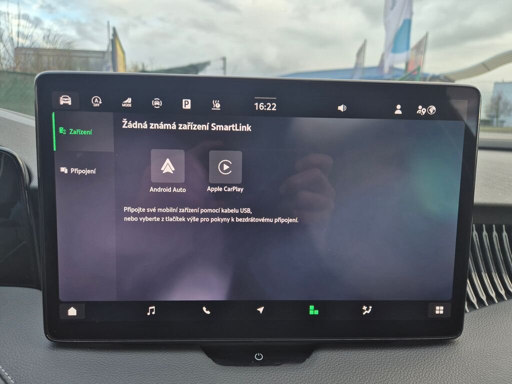 Škoda Superb Kombi 2,0 l 142 kw