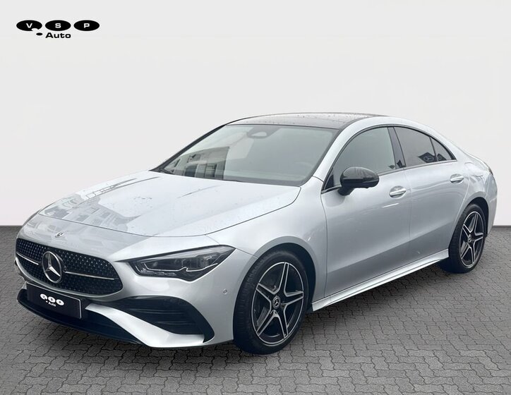 Mercedes-Benz CLA 1