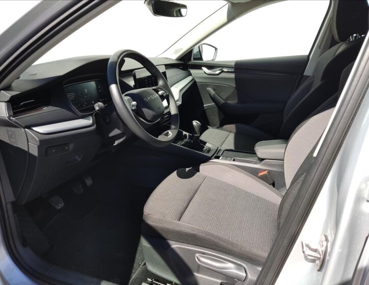 Škoda Octavia Liftback 1,5 l 110 kw