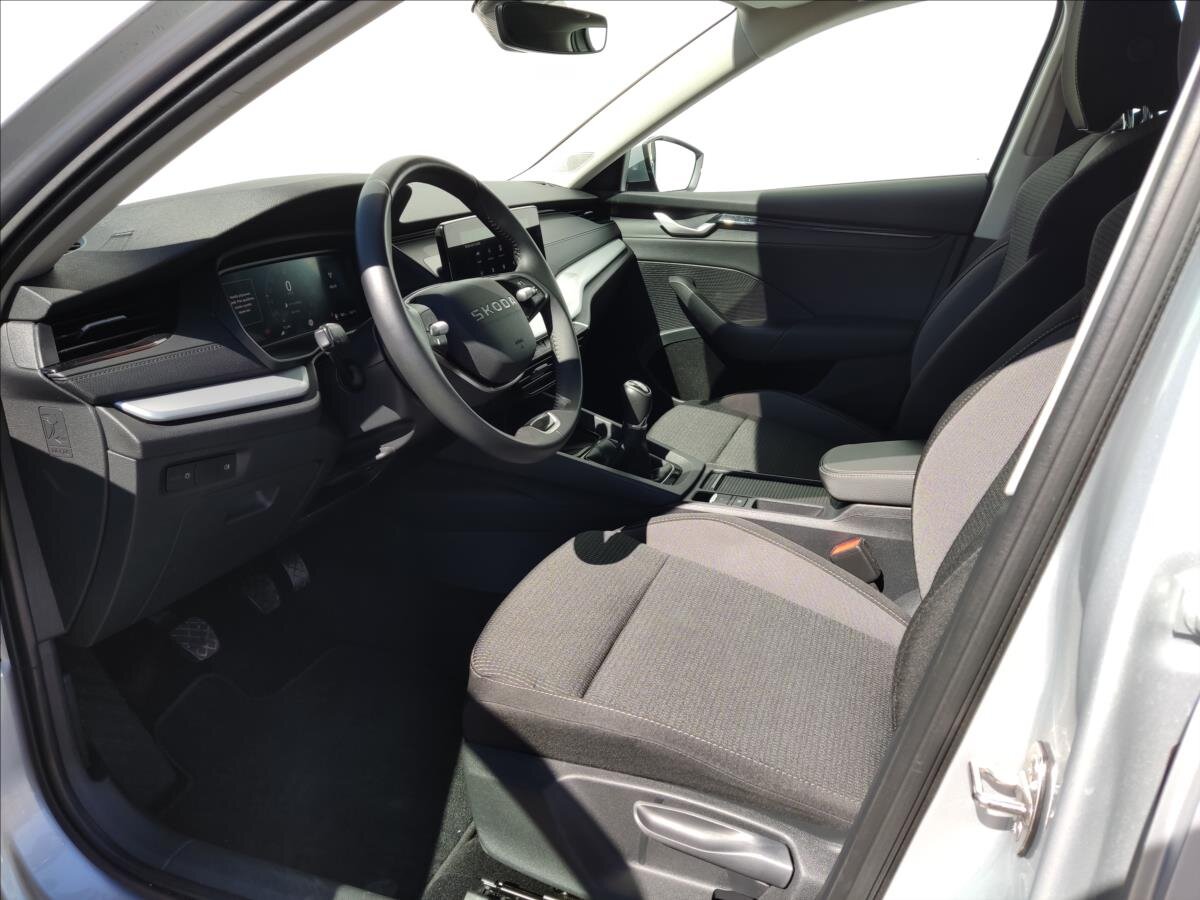 Škoda Octavia Liftback 1,5 l 110 kw