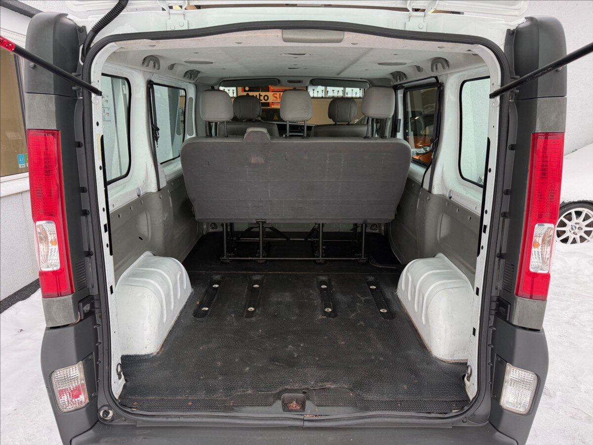 Opel Vivaro MPV 2,0 l 84 kw