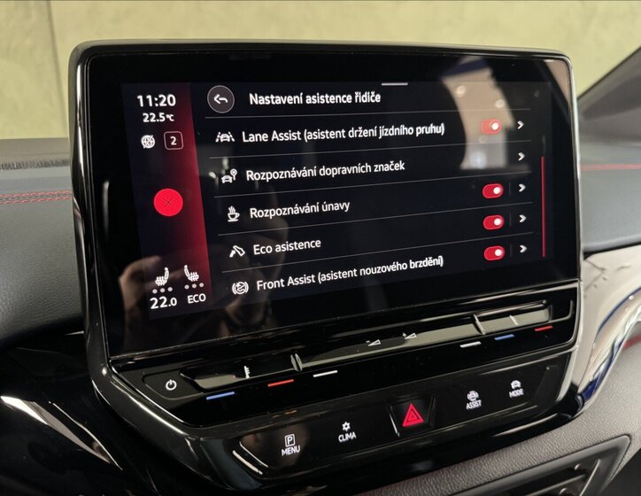 Volkswagen ID.4 SUV / Terénní 0,0 220 kw