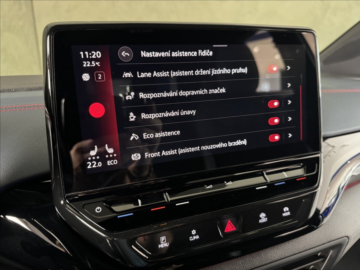 Volkswagen ID.4 SUV / Terénní 0,0 220 kw