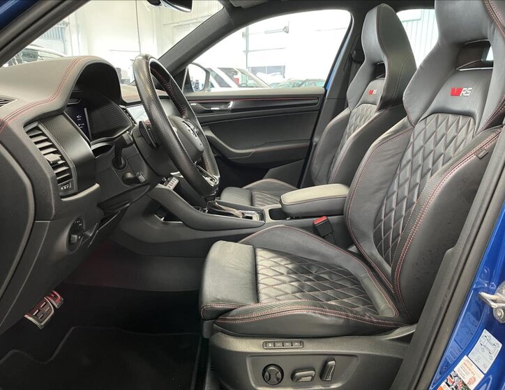 Škoda Kodiaq SUV 2,0 l 180 kw