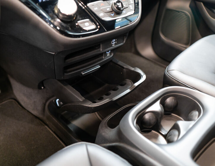 Chrysler Pacifica MPV 3,6 l 221 kw