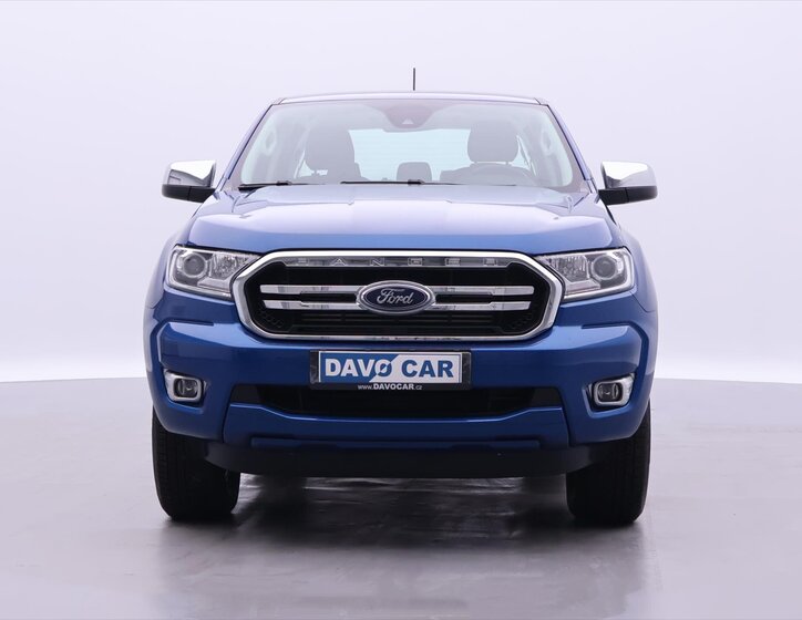 Ford Ranger Pick-up 2,0 l 125 kw