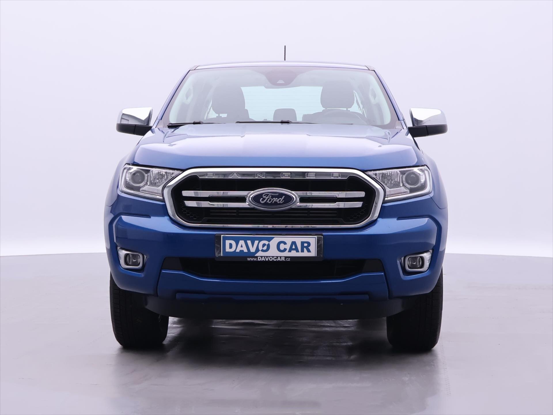 Ford Ranger Pick-up 2,0 l 125 kw