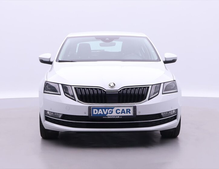 Škoda Octavia Liftback 1,6 l 85 kw