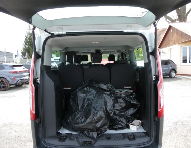 Ford Tourneo Custom Ostatní 2,0 l 96 kw