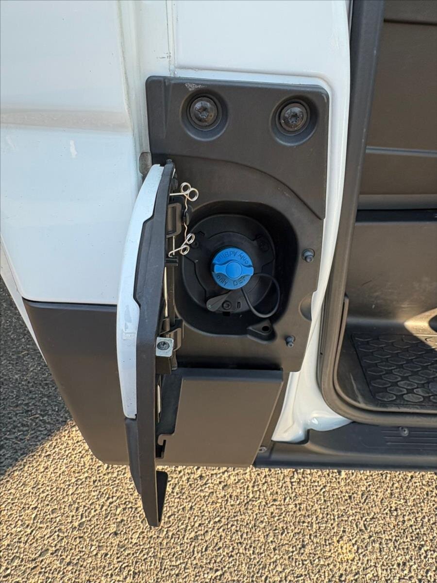 Iveco Daily Valník 3,0 l 129 kw