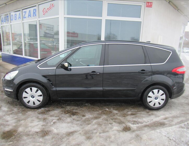 Ford S-MAX Kombi 2,0 l 149 kw