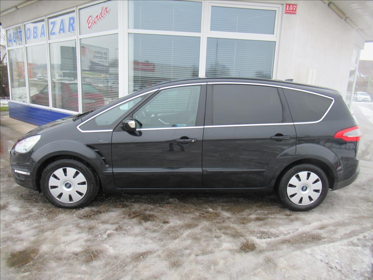 Ford S-MAX Kombi 2,0 l 149 kw