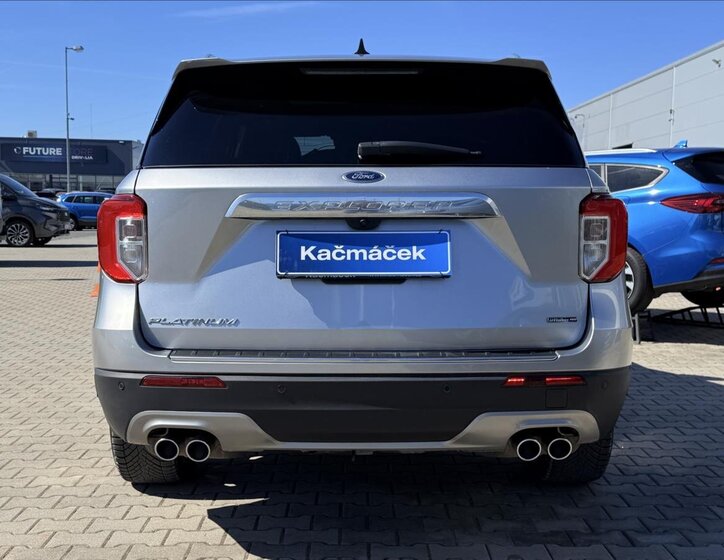 Ford Explorer SUV / Terénní 3,0 l 336 kw