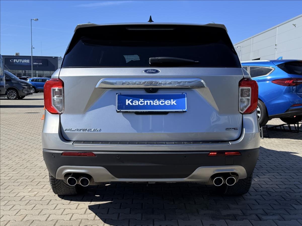 Ford Explorer SUV / Terénní 3,0 l 336 kw