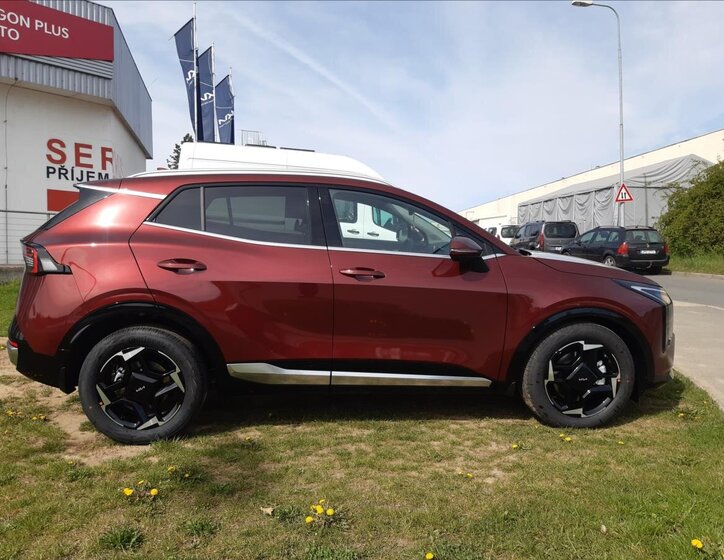 KIA Sportage SUV / Terénní 1,6 l 110 kw